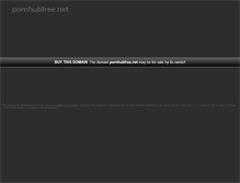 Tablet Screenshot of pornhubfree.net
